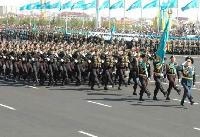 9 мамырда Қазақстанда әскери шеру өтпейді - Қорғаныс министрлігі