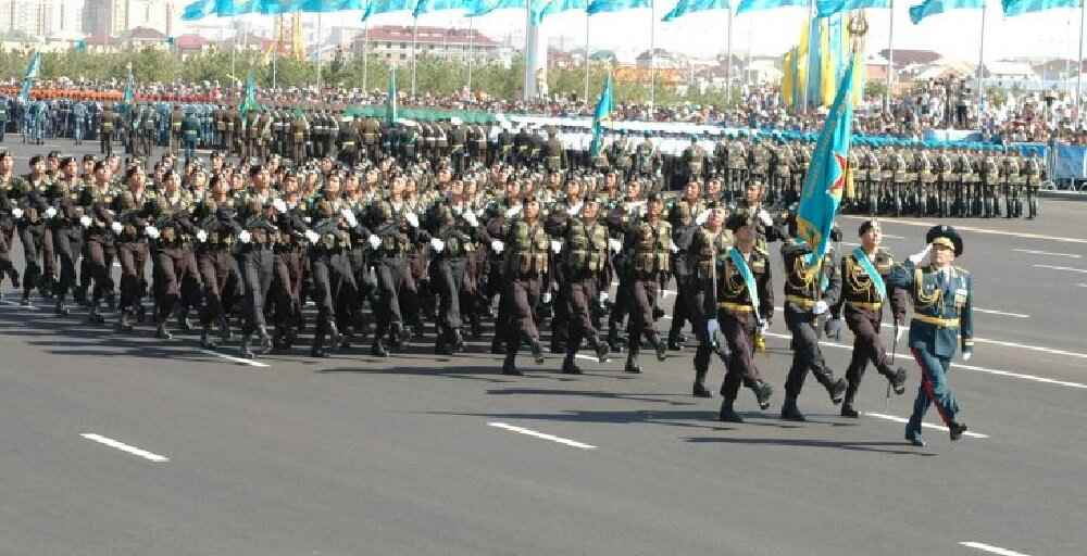 9 мамырда Қазақстанда әскери шеру өтпейді - Қорғаныс министрлігі