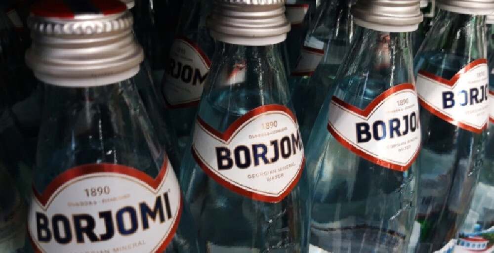 Borjomi минералды су өндіруді тоқтатты