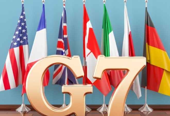 G7 елдерінің көшбасшылары ресейлік мұнайдан бас тарту жұмысын бастады