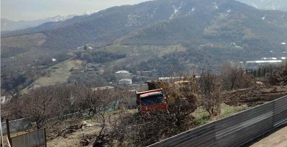 Алматының таулы аудандарында құрылыс жүргізуге тиым салынуы мүмкін