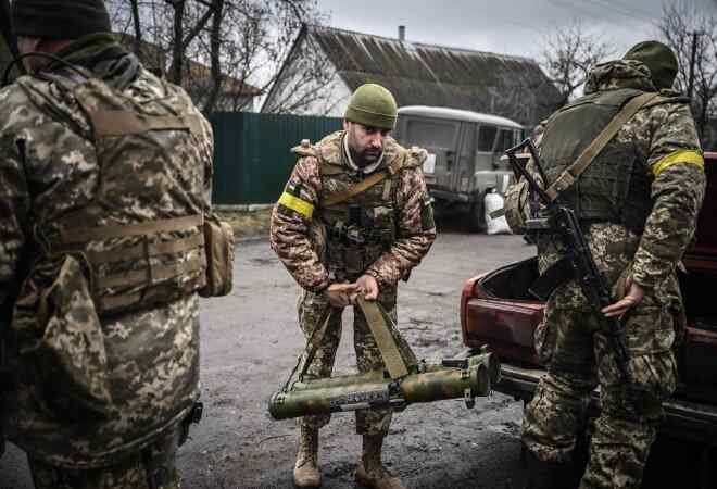 Ресей жаяу әскерінің үштен бірінен айырылды