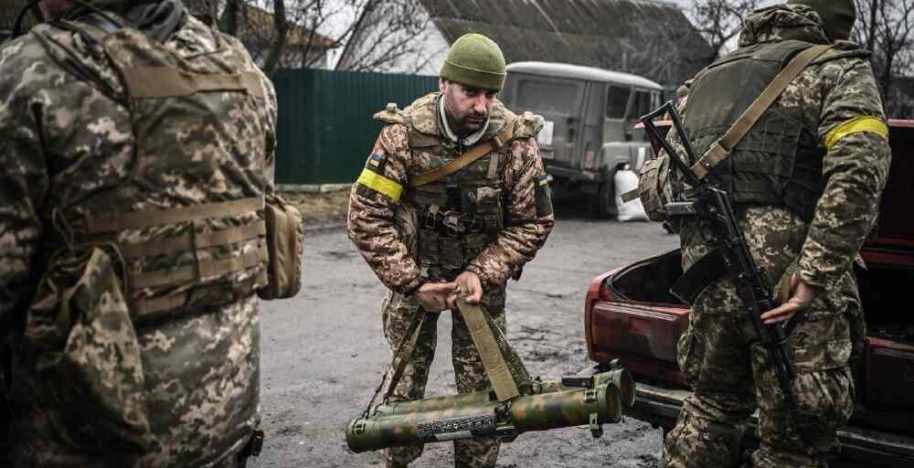 Ресей жаяу әскерінің үштен бірінен айырылды