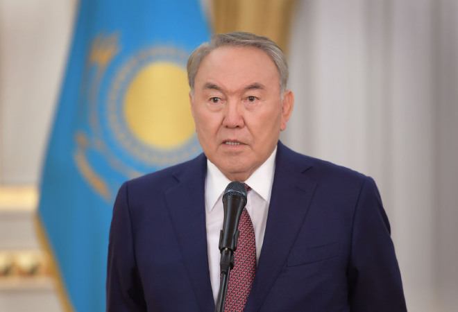 Нұрсұлтан Назарбаев: Заң бәріне ортақ