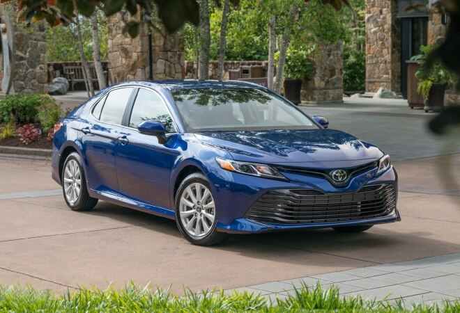 Қазақстанда енді Toyota Camry сатылмайды