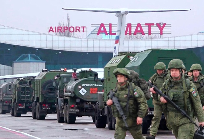 Қаңтарда Кремль Қазақстанға шабуыл жасамақ болды – кәсіпкер Айтжанов