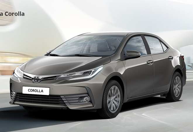 Әлемдегі ең көп сатылатын автокөліктер: Toyota Corolla Tesla Model 3-ті басып озды