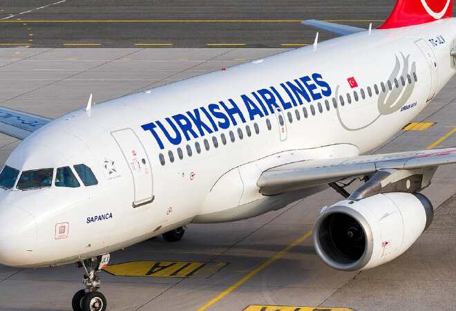 Turkish Airlines әуекомпаниясының атауы өзгереді