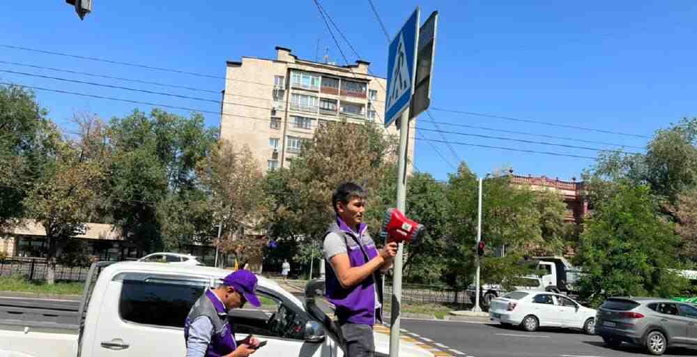 Жол белгілері талапқа сай ма?