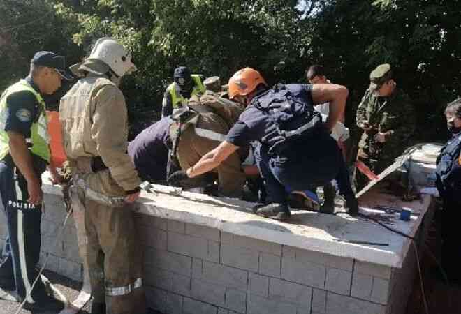 Өскеменде жанармай құю бекетінде апат болып, бір адам қайтыс болды