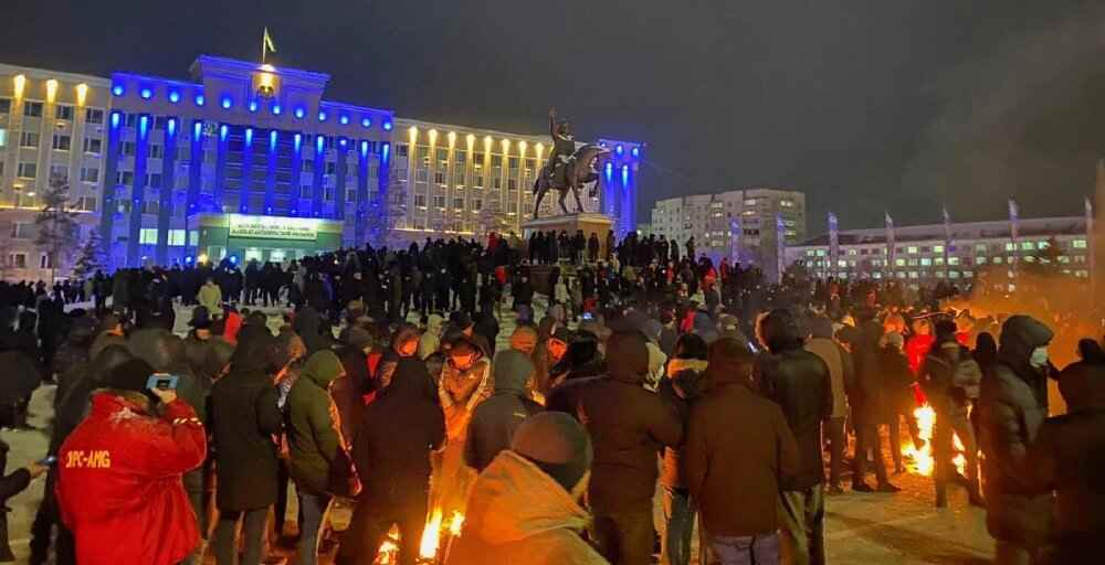 Бас прокуратура қаңтар оқиғасында қаза болғандардың толық тізімін жариялады