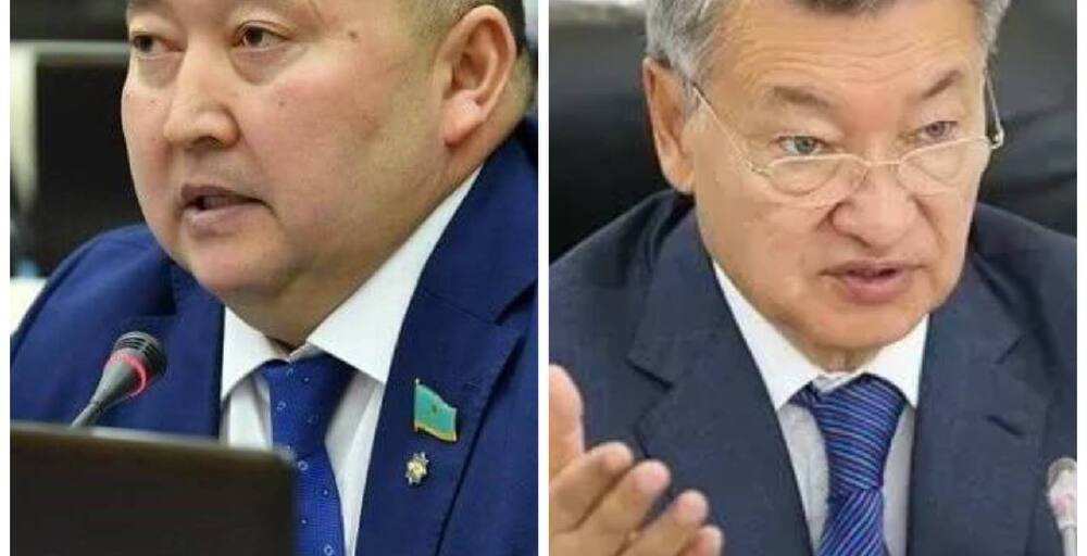 Депутат: Өскеменге барсаңыз, жердің бәрі Даниал Ахметовтікі