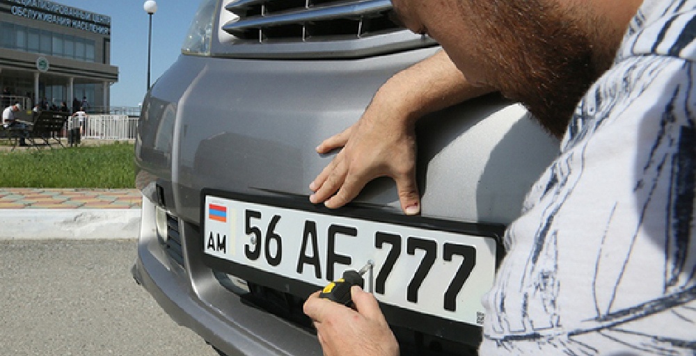 Шетелдік автокөліктерді заңдастыру 23 қаңтарда басталады – ІІМ