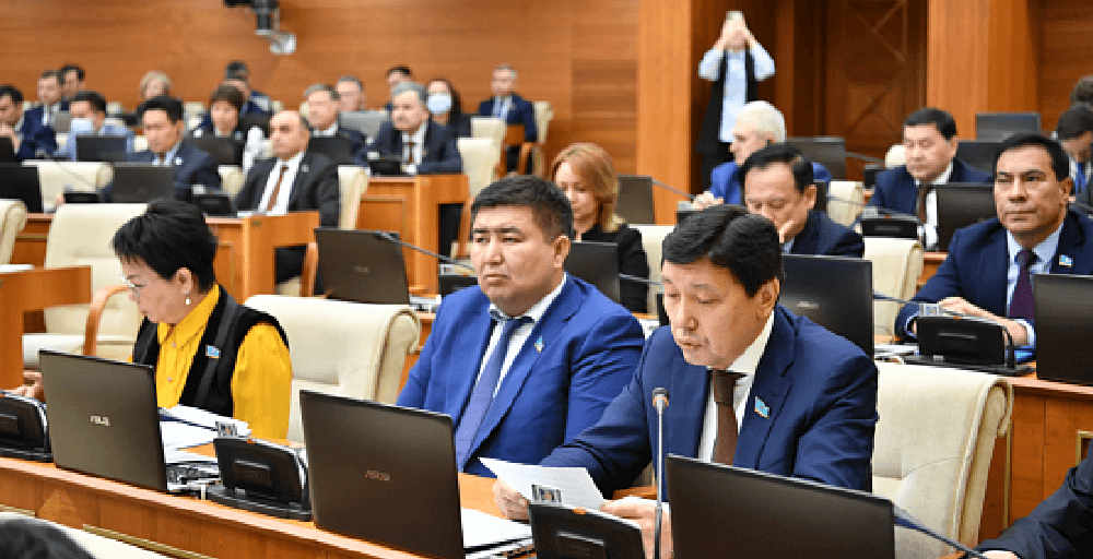 Мәжіліс келесі аптада таратылуы мүмкін - дереккөз