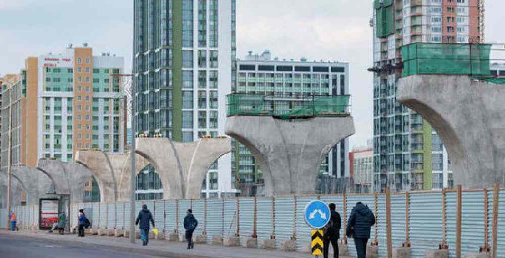 Астанада LRT 2024 жылдың соңына дейін іске қосылады