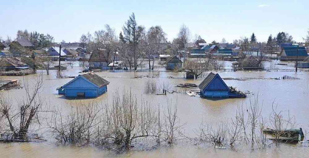 Түркістан облысында су тасқынынан зардап шеккендерге өтемақы төленеді