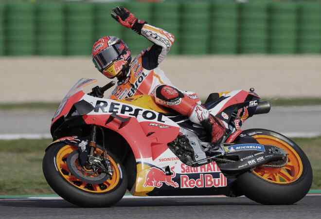 Marquez Explains Lack of Confidence During Qatar GP Race