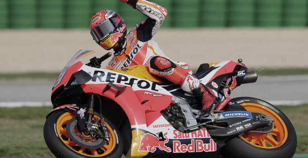 Marquez Explains Lack of Confidence During Qatar GP Race