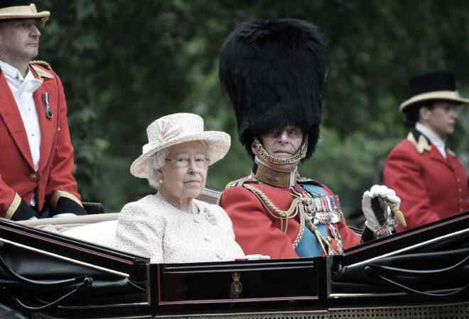 UK's Queen Elizabeth Pulls Out of Commonwealth Service