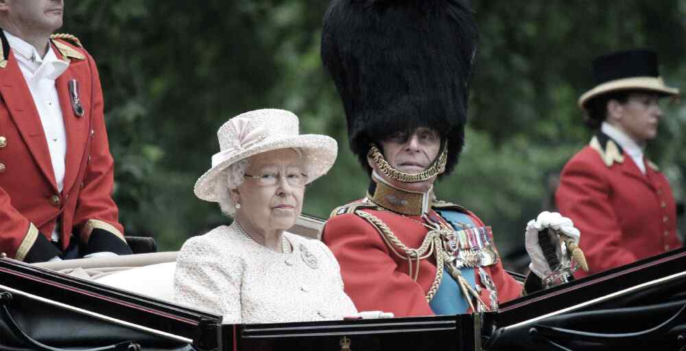 UK's Queen Elizabeth Pulls Out of Commonwealth Service