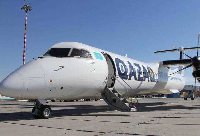 Победителю конкурса по продаже Qazaq Air продлили срок выплаты 38 млрд тенге долга авиакомпании