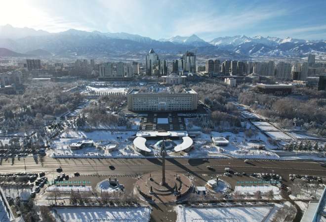 В Алматы утвердили новые проекты детальной планировки города