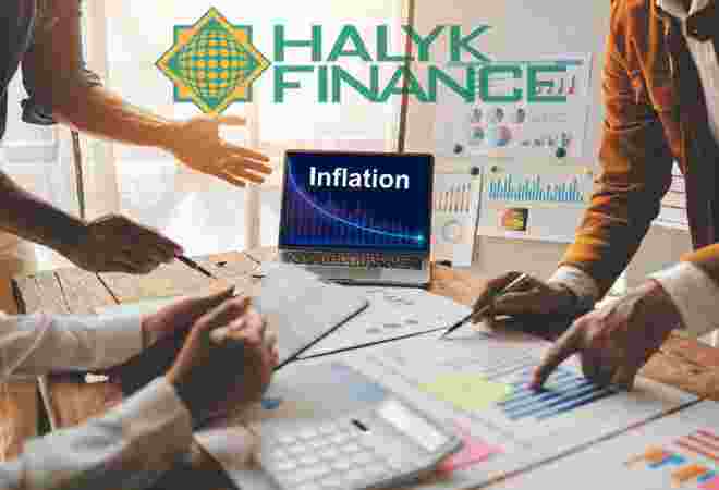 Halyk Finance: снижение годовой инфляции резко замедлится