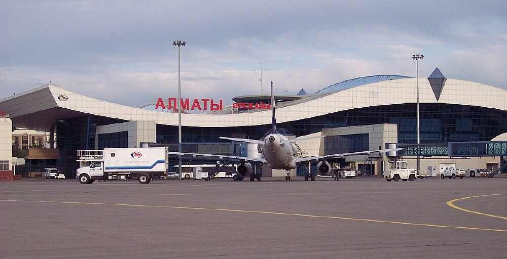 В аэропорту Алматы ушли со своих должностей два топ-менеджера из Турции