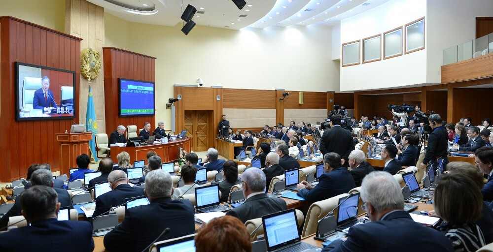 Президент түстен кейін жаңа Премьер-министрдің кандидатурасын Мәжіліске ұсынады