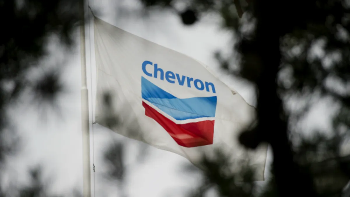 Chevron объединился с казахстанским маркетплейсом и медкомпанией и договорился о 41 млн долларов инвестиций