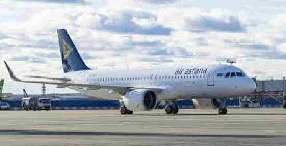 5% акций Air Astana приобрёл ЕБРР