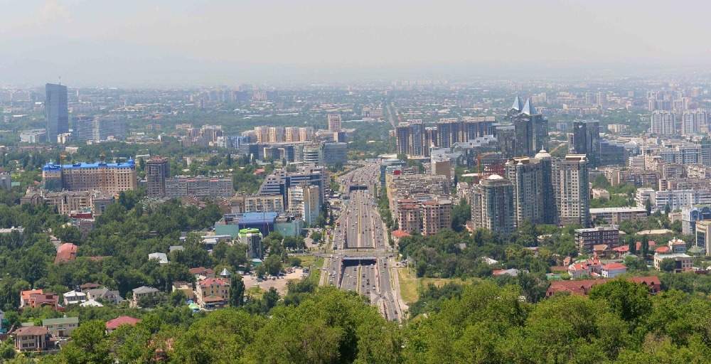 Эксперт: Рост экономики Алматы – результат эффективного выполнения городской программы развития