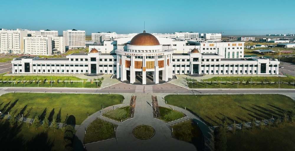 Nazarbayev University вошел в ТОП 11% университетов Азии