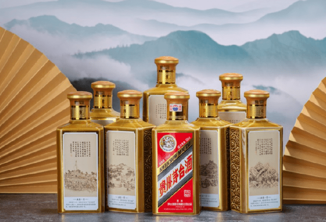 Қытайлық Moutai ликері әлемдегі ең қымбат алкогольдік бренд атанды 