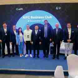 АХҚО -да AIFC Business Club платформасы іске қосылды 