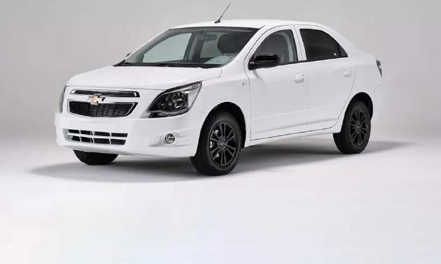 UzAuto Motors жаңартылған Chevrolet Cobalt Midnight-ты шығара бастайды