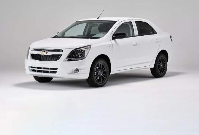 UzAuto Motors жаңартылған Chevrolet Cobalt Midnight-ты шығара бастайды