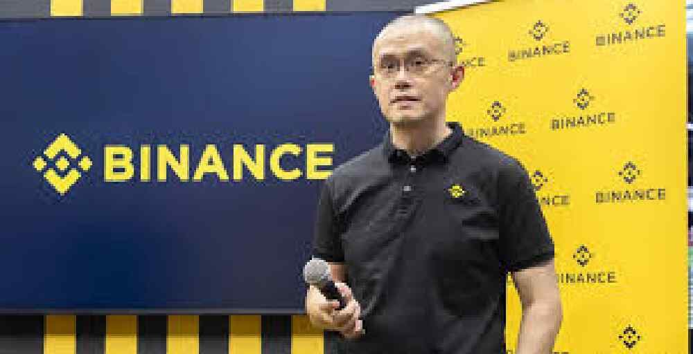 FTX криптовалюталық биржасы Binance экс-басшысы Чжао Чанпэннің үстінен шағым түсірді