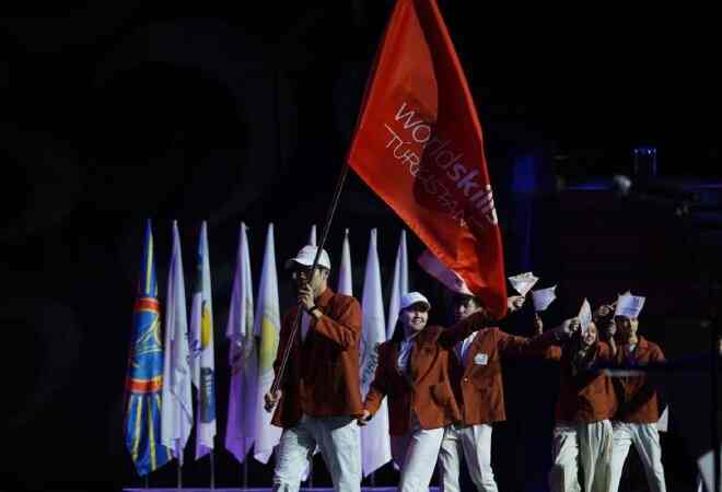 В Казахстане стартует Республиканский чемпионат рабочих профессий Worldskills