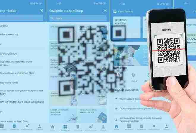 Барлық банк үшін бірыңғай QR код жүйесі енгізіледі