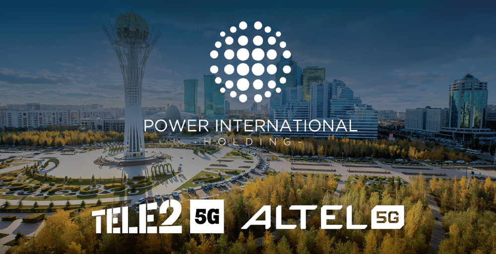 Tele2/ALTEL ұялы байланыс операторы Катардың  Power International Holding-не сатылды