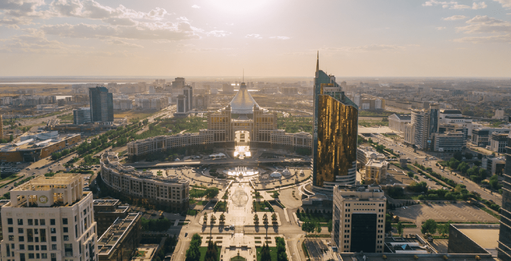 В сентябре запустят ЛРТ в Астане