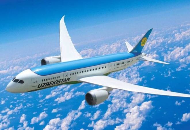 Uzbekistan Airways ұшақтары Ресейді айналып ұшады