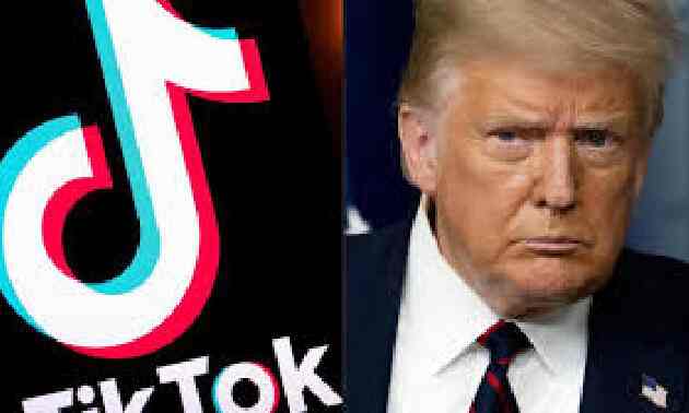 Трамп: Microsoft корпорациясы TikTok-ты сатып алуға мүдделі  