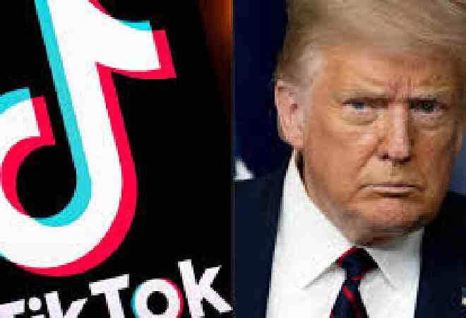 Трамп: Microsoft корпорациясы TikTok-ты сатып алуға мүдделі  