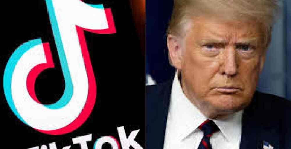 Трамп: Microsoft корпорациясы TikTok-ты сатып алуға мүдделі  