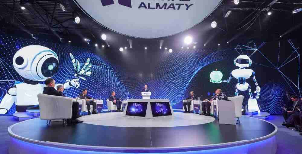 Алматыда «Digital Almaty 2025» форумы өтіп жатыр