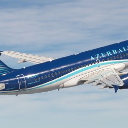 Azerbaijan Airlines Астраханға рейстерін уақытша тоқтатты