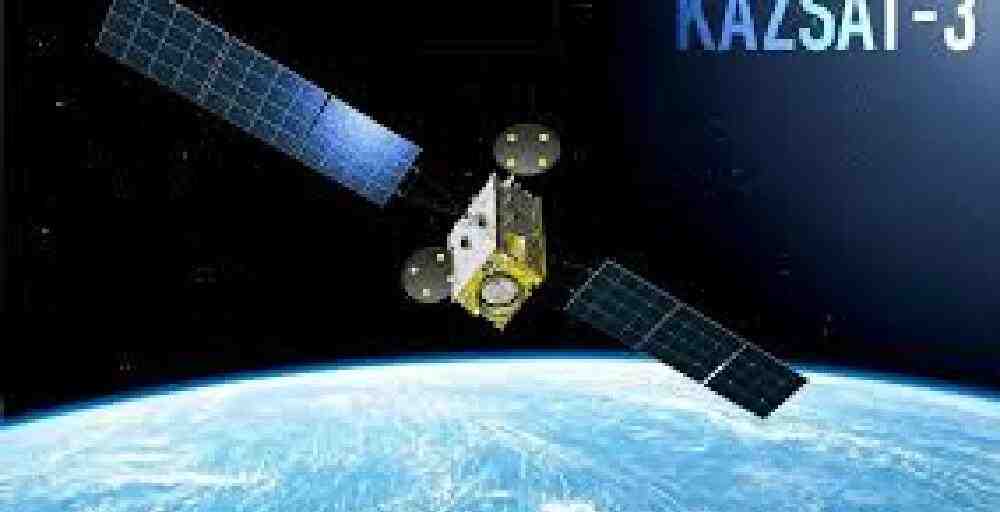 «KazSat-3R» спутнигін құру үшін 87,2 млрд теңге керек – Олжас Бектенов