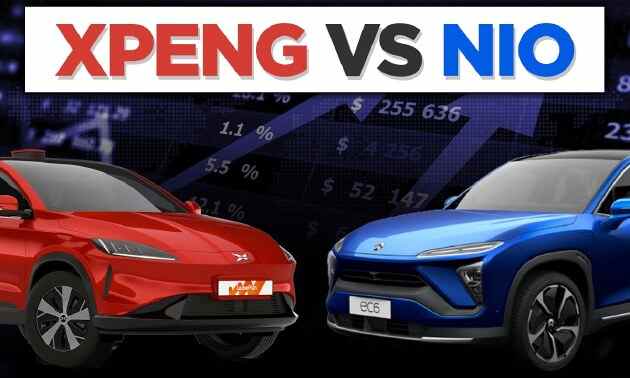  Қаңтарда Nio және XPeng электр көліктерінің сатылымы артты 